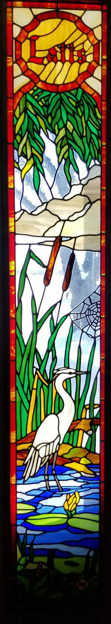 Spectrum Stained Glass Studio Home